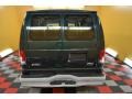 2001 Deep Emerald Green Metallic Ford E Series Van E150 Cargo  photo #5