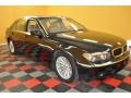 Jet Black - 7 Series 745Li Sedan Photo No. 1