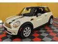 2007 Pepper White Mini Cooper Hardtop  photo #3