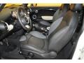 2007 Pepper White Mini Cooper Hardtop  photo #12