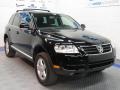 Black - Touareg V6 Photo No. 1