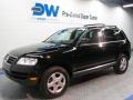 Black - Touareg V6 Photo No. 2