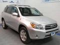 2006 Classic Silver Metallic Toyota RAV4 Limited 4WD  photo #1