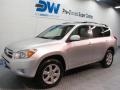 2006 Classic Silver Metallic Toyota RAV4 Limited 4WD  photo #2