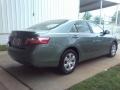 2007 Aloe Green Metallic Toyota Camry LE  photo #16