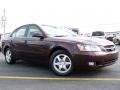 2006 Dark Cinnamon Hyundai Sonata GLS V6  photo #7