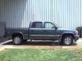 Stealth Gray Metallic - Sierra 1500 SLT Crew Cab 4x4 Photo No. 17