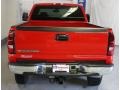 Victory Red - Silverado 2500HD LS Extended Cab 4x4 Photo No. 3
