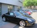 2010 Black Porsche Cayman S  photo #1