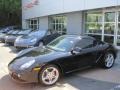 Black - Cayman S Photo No. 3