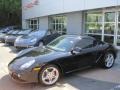 2010 Black Porsche Cayman S  photo #3