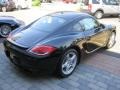 2010 Black Porsche Cayman S  photo #7