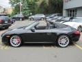 2010 Black Porsche 911 Carrera S Cabriolet  photo #10