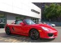 Guards Red - Boxster Spyder Photo No. 1