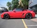 Guards Red - Boxster Spyder Photo No. 4