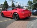 Guards Red - Boxster Spyder Photo No. 5
