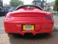 Guards Red - Boxster Spyder Photo No. 6