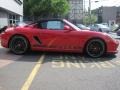 Guards Red - Boxster Spyder Photo No. 8