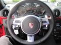 Guards Red - Boxster Spyder Photo No. 12