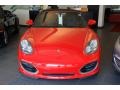 Guards Red - Boxster Spyder Photo No. 14