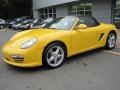 Speed Yellow - Boxster  Photo No. 3