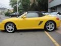 Speed Yellow - Boxster  Photo No. 4