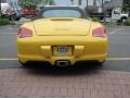 Speed Yellow - Boxster  Photo No. 6