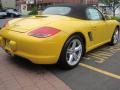 Speed Yellow - Boxster  Photo No. 7