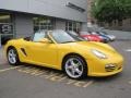 Speed Yellow - Boxster  Photo No. 10