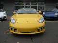 Speed Yellow - Boxster  Photo No. 11