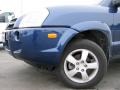 2006 Nautical Blue Metallic Hyundai Tucson GL  photo #2