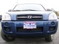 2006 Nautical Blue Metallic Hyundai Tucson GL  photo #3