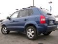 2006 Nautical Blue Metallic Hyundai Tucson GL  photo #6