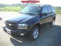 Black - TrailBlazer LT 4x4 Photo No. 21