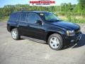 Black - TrailBlazer LT 4x4 Photo No. 24