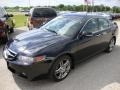 Nighthawk Black Pearl - TSX Sedan Photo No. 1