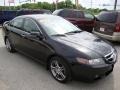Nighthawk Black Pearl - TSX Sedan Photo No. 7