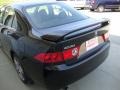 Nighthawk Black Pearl - TSX Sedan Photo No. 26