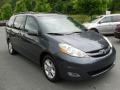 2006 Slate Metallic Toyota Sienna XLE  photo #5