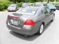 2007 Carbon Bronze Pearl Honda Accord EX-L V6 Sedan  photo #4