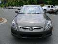 2007 Carbon Bronze Pearl Honda Accord EX-L V6 Sedan  photo #6