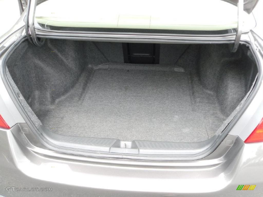 2007 Accord EX-L V6 Sedan - Carbon Bronze Pearl / Ivory photo #18