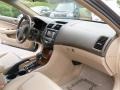 2007 Carbon Bronze Pearl Honda Accord EX-L V6 Sedan  photo #21