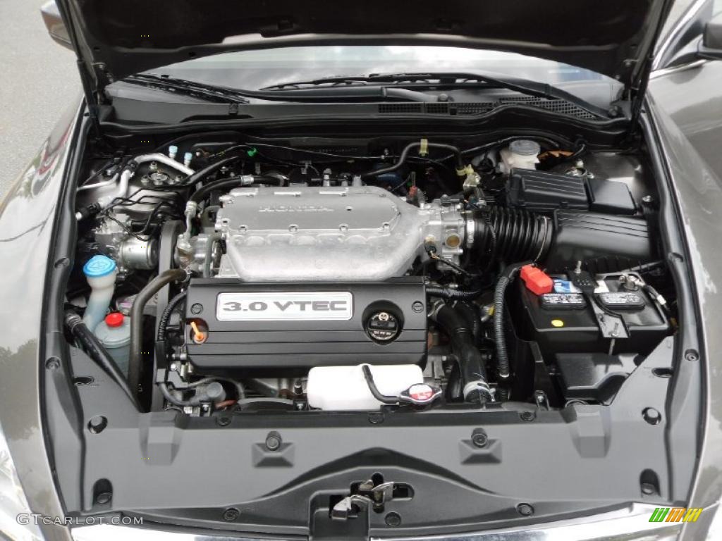 2007 Accord EX-L V6 Sedan - Carbon Bronze Pearl / Ivory photo #24