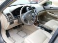 2007 Carbon Bronze Pearl Honda Accord EX-L V6 Sedan  photo #25