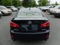 2008 Black Sapphire Pearl Lexus IS 250  photo #3