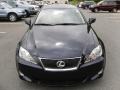 2008 Black Sapphire Pearl Lexus IS 250  photo #6