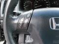 2007 Nighthawk Black Pearl Honda Accord EX-L V6 Sedan  photo #10