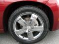 Crystal Red Metallic - HHR LT Photo No. 22