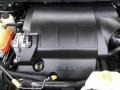 2009 Brilliant Black Crystal Pearl Dodge Journey SXT AWD  photo #22